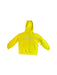 A Yellow Hooded Sweatshirts from ESPRIT in size 6T for neutral. (Back View)