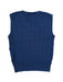 A Navy Sweater Vests from Polo Ralph Lauren in size 5T for neutral. (Back View)
