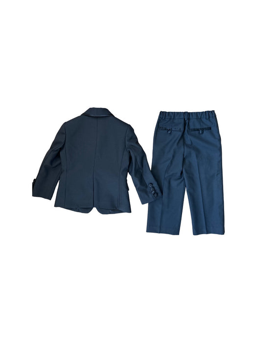 A Black Pants Sets from Nicholas & Bears in size 3T for boy. (Back View)