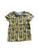A Grey Short Sleeve T Shirts from Seed in size 6T for boy. (Front View)