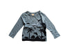 A Blue Long Sleeve T Shirts from Seed in size 5T for boy. (Front View)