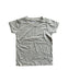 A Grey Short Sleeve T Shirts from Jamie Kay in size 6T for boy. (Front View)