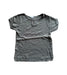 A Green Short Sleeve T Shirts from Jamie Kay in size 5T for boy. (Front View)