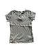 A Green Short Sleeve T Shirts from Jamie Kay in size 5T for boy. (Front View)