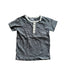 A Grey Short Sleeve T Shirts from Jamie Kay in size 5T for boy. (Front View)