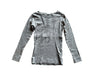 A Grey Long Sleeve Tops from Jamie Kay in size 7Y for boy. (Front View)