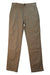 A Beige Casual Pants from Tommy Hilfiger in size 12Y for boy. (Front View)