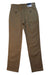 A Beige Casual Pants from Tommy Hilfiger in size 12Y for boy. (Back View)