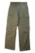 A Green Casual Pants from Guess in size 12Y for boy. (Front View)