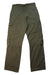 A Green Casual Pants from Guess in size 12Y for boy. (Back View)