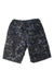 A Green Shorts from Tommy Hilfiger in size 7Y for boy. (Front View)