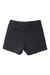 A Black Shorts from Adidas in size 4T for girl. (Back View)