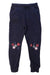 A Navy Sweatpants from Seed in size 7Y for girl. (Front View)