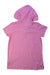 A Pink Cover Ups from Crewcuts in size 10Y for girl. (Back View)