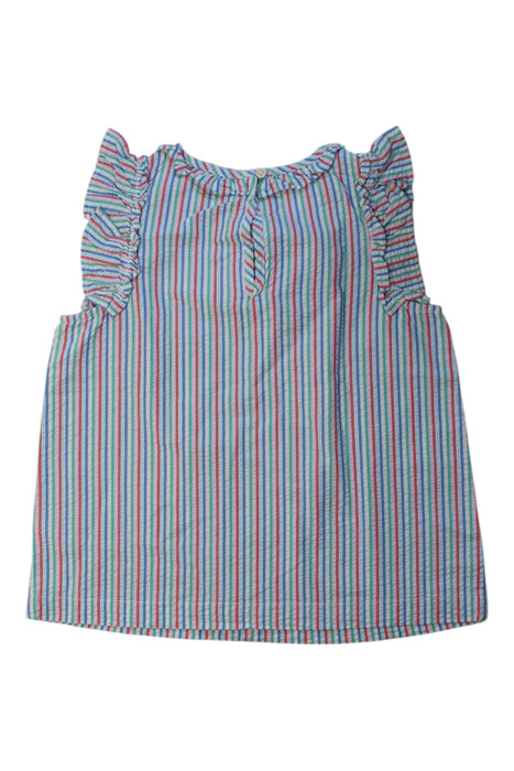 A Multicolour Sleeveless Tops from Crewcuts in size 8Y for girl. (Back View)