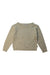 A Beige Knit Sweaters from Mexx in size 5T for girl. (Front View)
