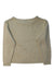 A Beige Knit Sweaters from Mexx in size 5T for girl. (Back View)
