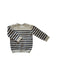 A Grey Knit Sweaters from Petit Bateau in size 6-12M for neutral. (Back View)