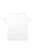 A Multicolour Short Sleeve T Shirts from Little Marc Jacobs in size 4T for neutral. (Back View)