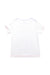 A Multicolour Short Sleeve T Shirts from Little Marc Jacobs in size 4T for neutral. (Back View)