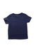 A Navy Short Sleeve T Shirts from Little Marc Jacobs in size 3T for boy. (Back View)