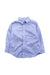 A Blue Long Sleeve Shirts from Crewcuts in size 2T for boy. (Front View)