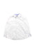 A White Long Sleeve Shirts from Petit Bateau in size 4T for neutral. (Front View)