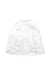 A White Long Sleeve Shirts from Petit Bateau in size 4T for neutral. (Back View)