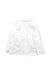 A White Long Sleeve Shirts from Petit Bateau in size 4T for neutral. (Back View)