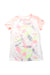 A Multicolour Short Sleeve Tops from Fila in size 10Y for neutral. (Front View)