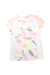 A Multicolour Short Sleeve Tops from Fila in size 10Y for neutral. (Back View)