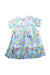 A Multicolour Short Sleeve Dresses from Jim Thompson in size 10Y for girl. (Front View)