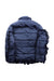 A Navy Puffer/Quilted Coats & Outerwear from Nicholas & Bears in size 12Y for girl. (Back View)