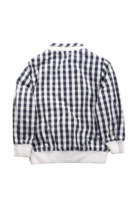 A Navy Lightweight Jackets from Nicholas & Bears in size 3T for neutral. (Back View)