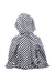A Navy Puffer/Quilted Coats & Outerwear from Nicholas & Bears in size 8Y for girl. (Back View)