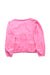 A Pink Cardigans from As Little As in size 5T for girl. (Back View)
