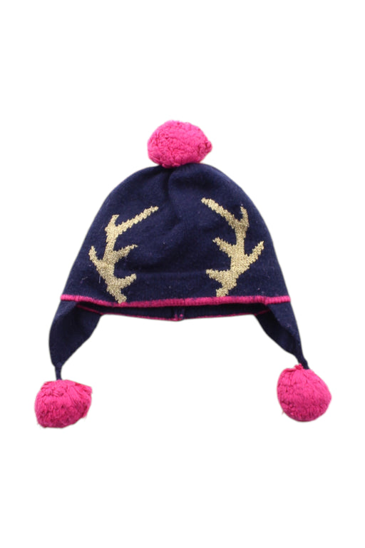 A Navy Winter Hats from Kate Spade Gap Kids in size O/S for neutral. (Front View)