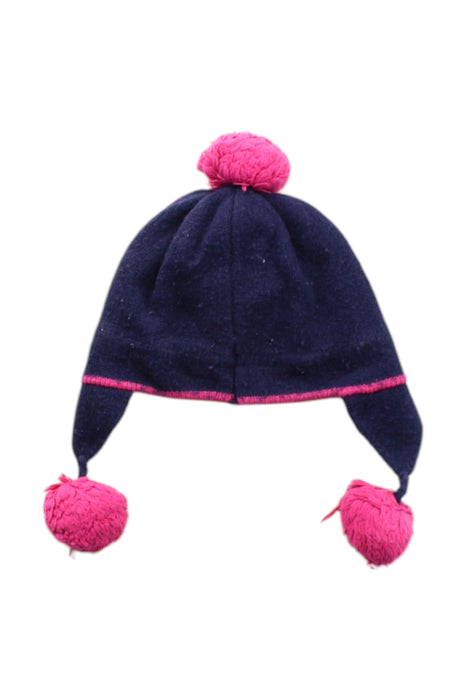 A Navy Winter Hats from Kate Spade Gap Kids in size O/S for neutral. (Back View)