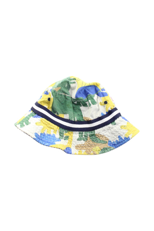 A Multicolour Sun Hats from Seed in size O/S for girl. (Front View)