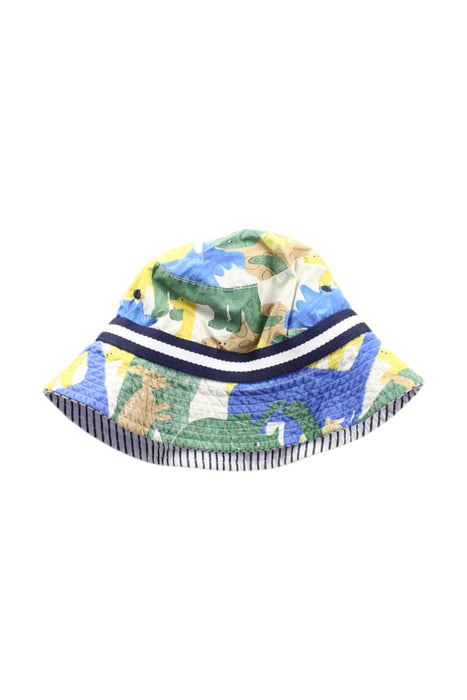 A Multicolour Sun Hats from Seed in size O/S for girl. (Back View)