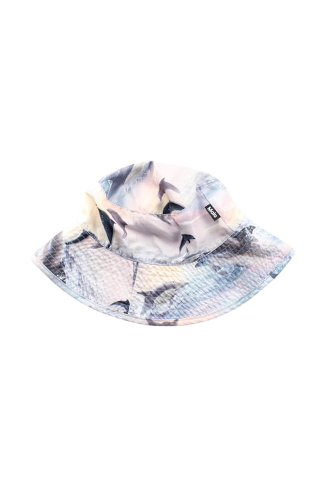 A Multicolour Sun Hats from Molo in size 3T for neutral. (Front View)