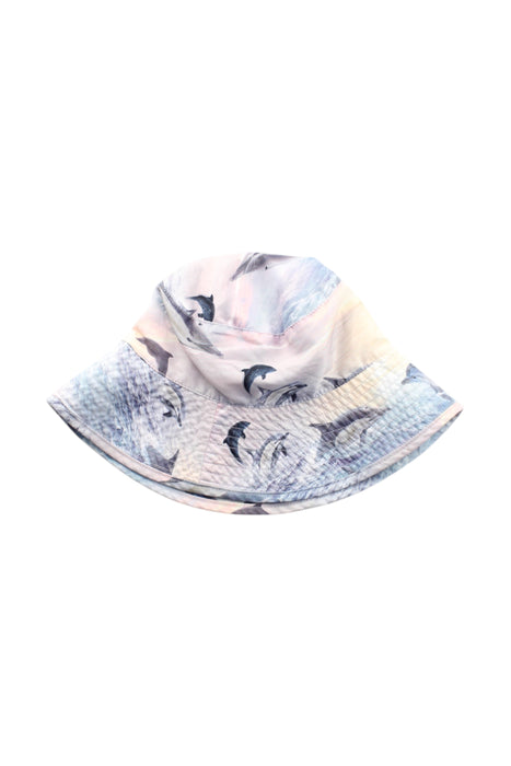 A Multicolour Sun Hats from Molo in size 3T for neutral. (Back View)