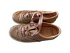 A Pink Sneakers from Keds x Kate Spade in size 5T for girl. (Back View)
