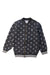 A Black Lightweight Jackets from Petit Bateau in size 6T for neutral. (Front View)