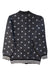 A Black Lightweight Jackets from Petit Bateau in size 6T for neutral. (Back View)
