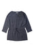 A Navy Long Sleeve Dresses from Bonpoint in size 8Y for girl. (Front View)