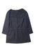 A Navy Long Sleeve Dresses from Bonpoint in size 8Y for girl. (Back View)