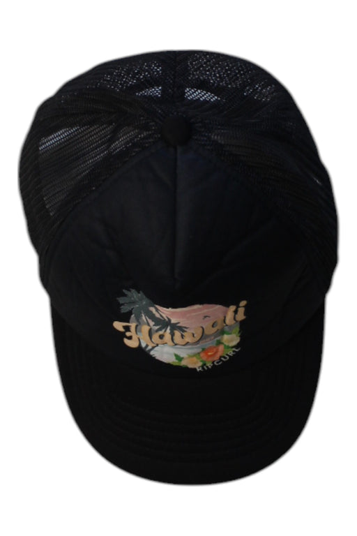 A Black Caps from Rip Curl in size O/S for neutral. (Front View)