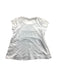 A White Short Sleeve T Shirts from Seed in size 4T for girl. (Back View)