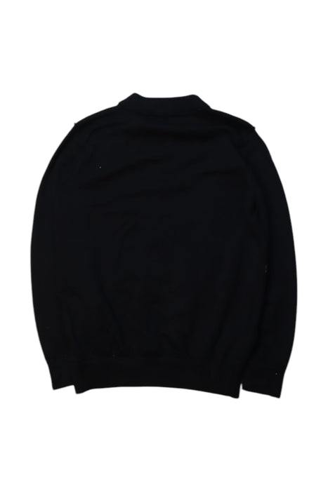 A Black Knit Sweaters from Sonia Rykiel in size 2T for girl. (Back View)